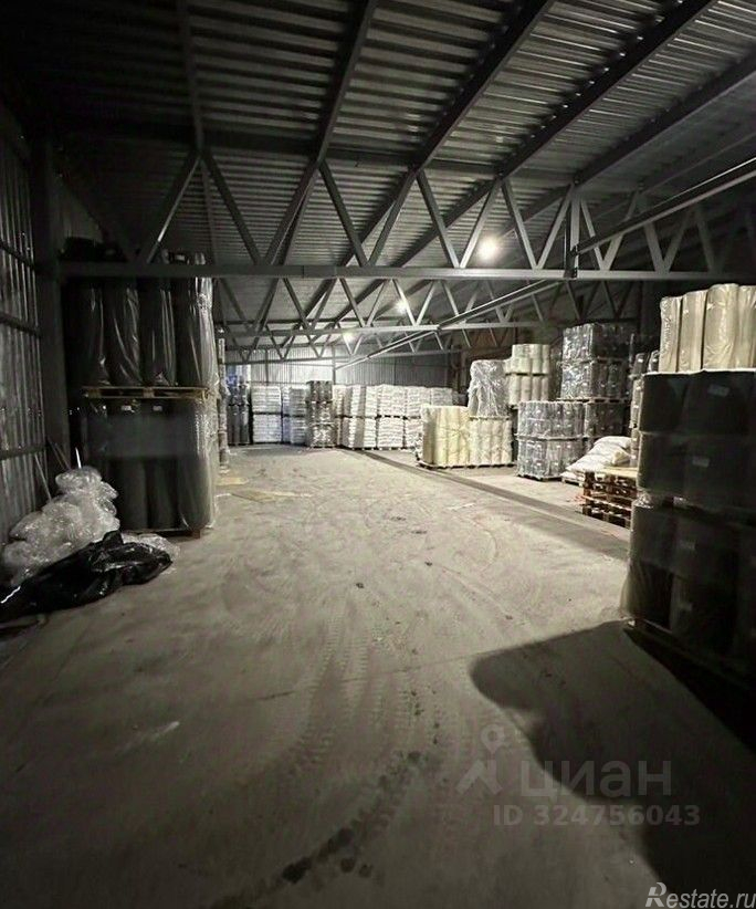 Аренда производственного помещения дорога на Металлострой,  д. 5 к68