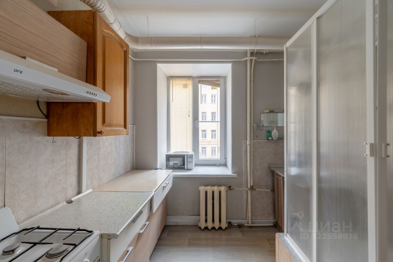 Продажа 2-комн квартиры на вторичном рынке улица Мира, 6Б