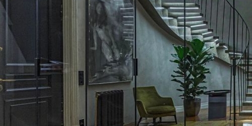 4-комн квартира Гагаринская улица, 1/24