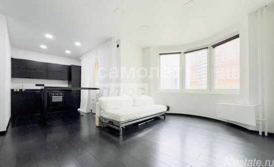 Продажа 1-комн квартиры на вторичном рынке Одинцово, ул Чистяковой,  д. 68