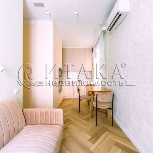 1-комн квартира Барочная ул., д. 3/22, лит. А