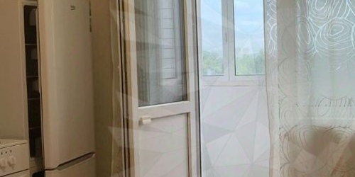 1-комн квартира Осташковская улица, 9к5