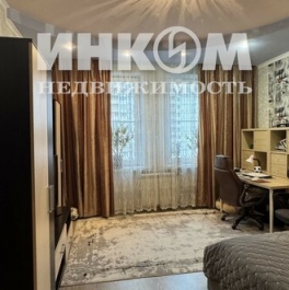 Продажа 2-комн квартиры на вторичном рынке Красногорск г, Вилора Трифонова ул,  д. 4