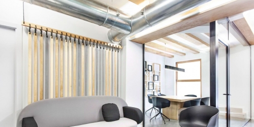 Офис Лялин пер,  д. 19,  к. 1