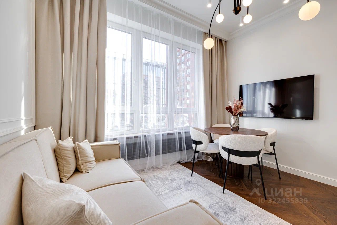 Продажа 3-комн квартиры на вторичном рынке Большая Филевская улица, 3к4