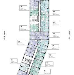 Продажа 3-комн квартиры в новостройке вн.тер.г. муниципальный округ Кунцево, кв-л 120, з/у 100 Продажа 3-комн квартиры в новостройке вн.тер.г. муниципальный округ Кунцево, кв-л 120, з/у 100