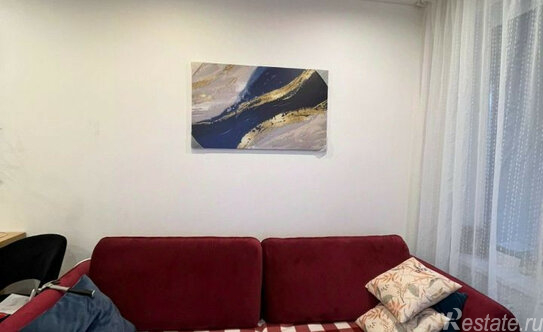 Продажа 1-комн квартиры на вторичном рынке Светлановский пр-кт,  д. 8