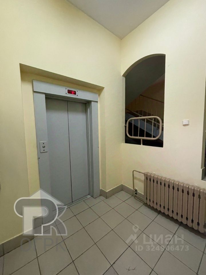 Продажа 2-комн квартиры на вторичном рынке пос. Володарского, Текстильная улица, 10