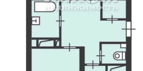 3-комн квартира 5-я Парковая улица, 62Б