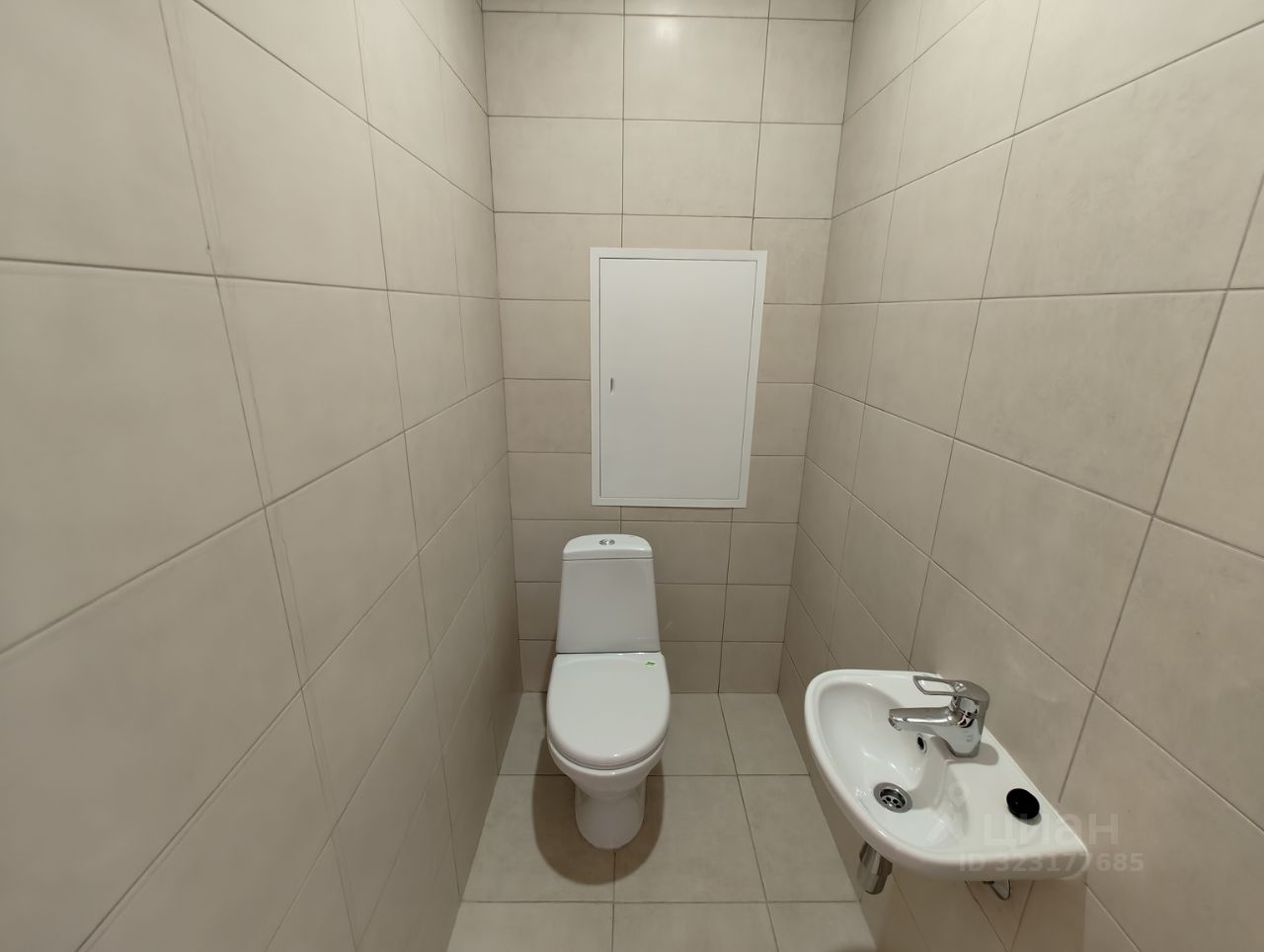 Продажа 2-комн квартиры на вторичном рынке Балаклавский проспект, 17