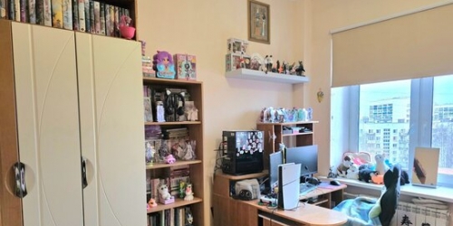 4-комн квартира Юрия Гагарина пр-кт,  д. 77