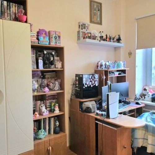 4-комн квартира Юрия Гагарина пр-кт,  д. 77