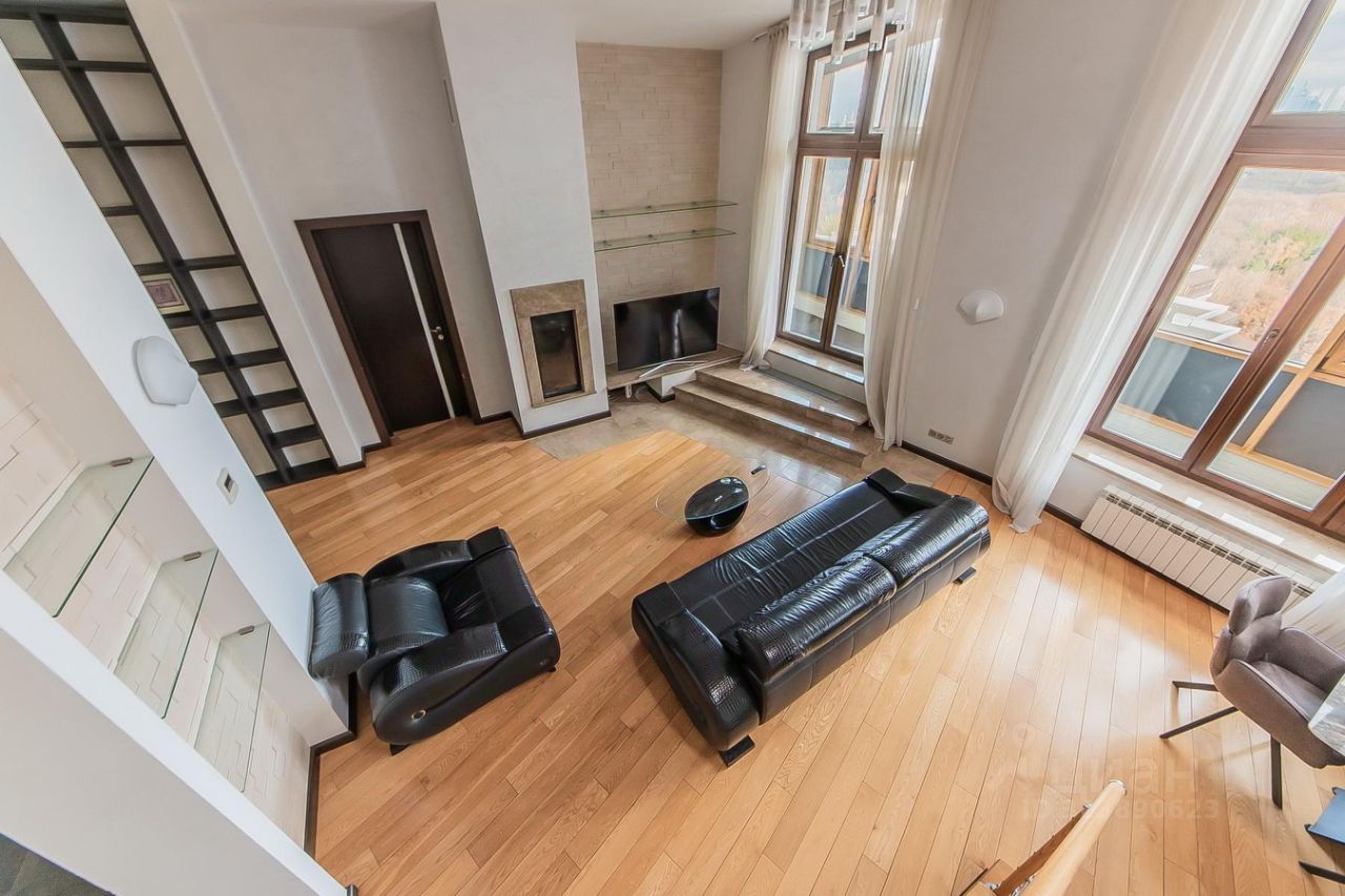 Аренда 2-комн квартиры на вторичном рынке Староволынская улица, 15к2