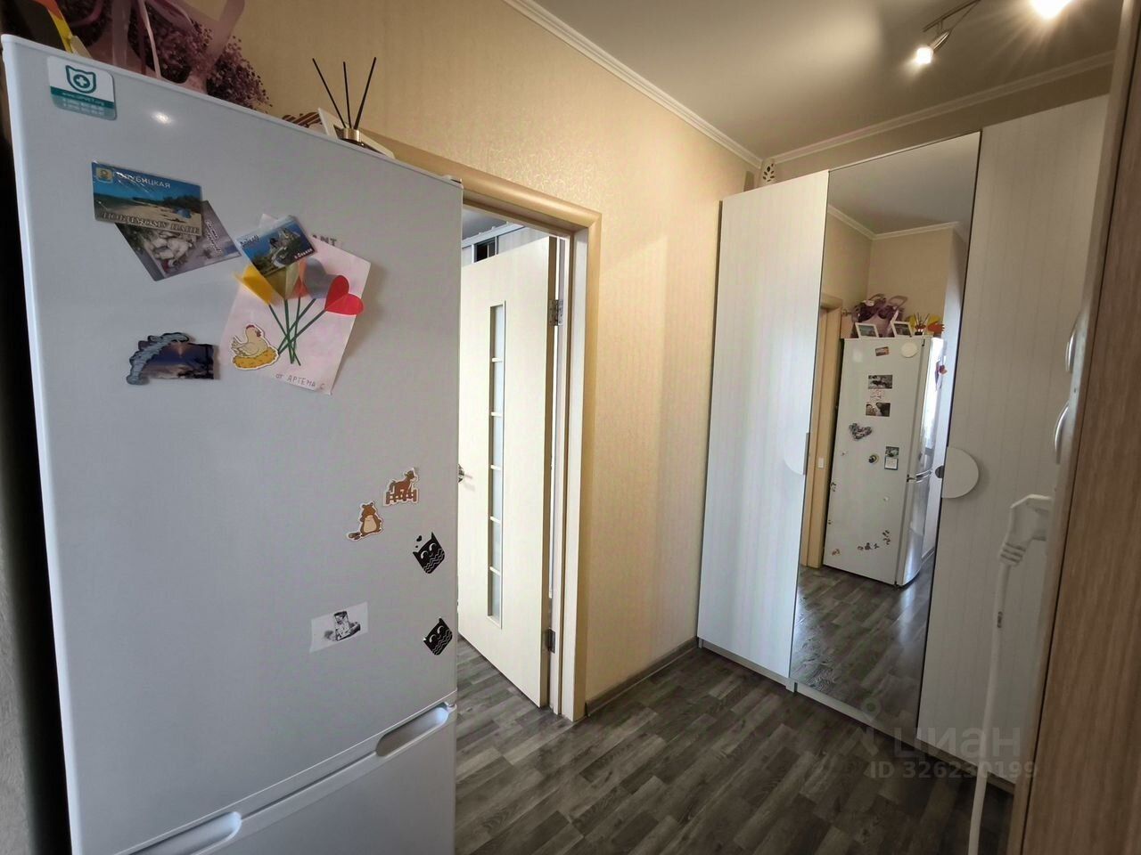 Продажа 1-комн квартиры на вторичном рынке Дрожжино пгт, шоссе Новое, 11к1