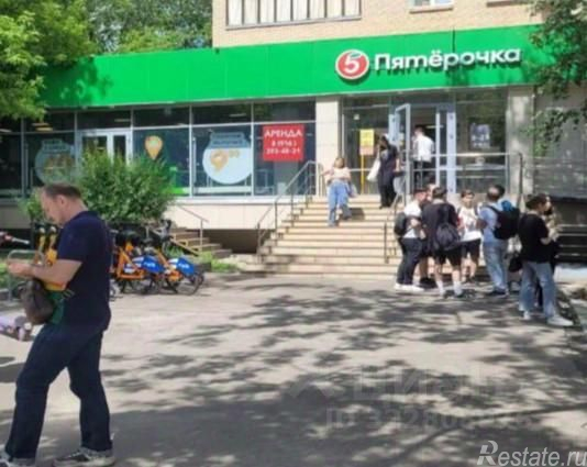 Продажа офиса ул Стромынка,  д. 19А