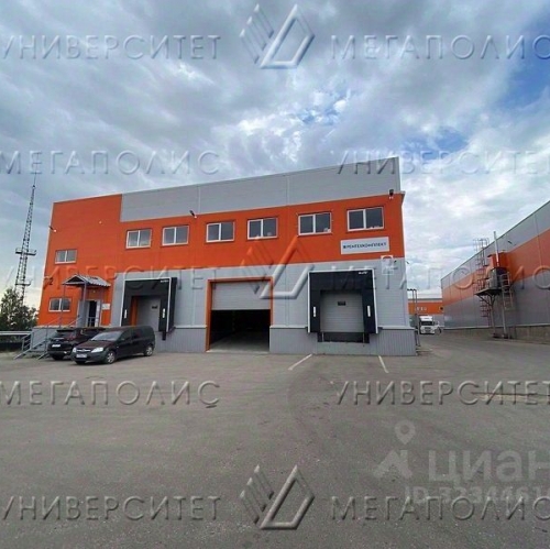 Офис Северная промзона, , Видное, пр-д Проектируемый N 253,  д. 10