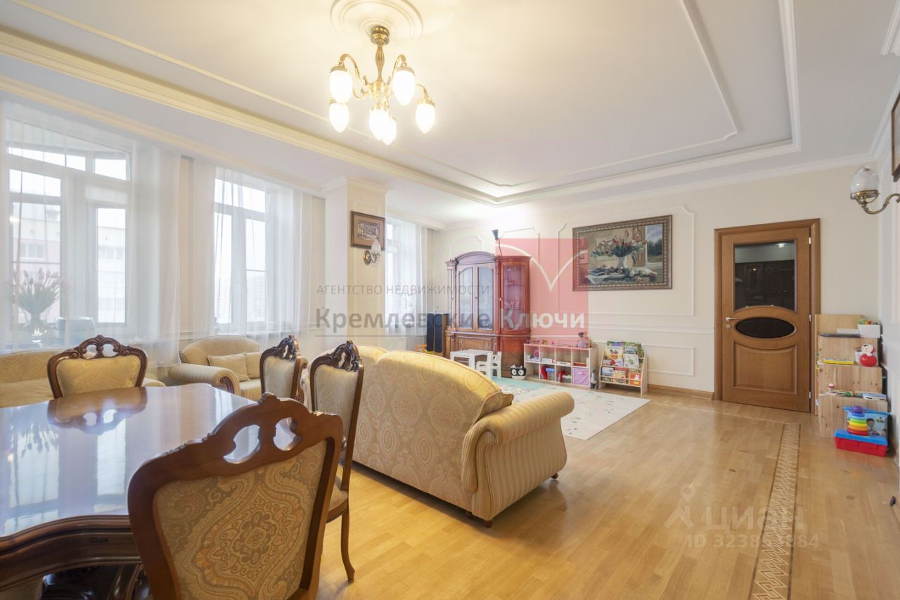 Продажа 3-комн квартиры на вторичном рынке Средняя Первомайская улица, 34