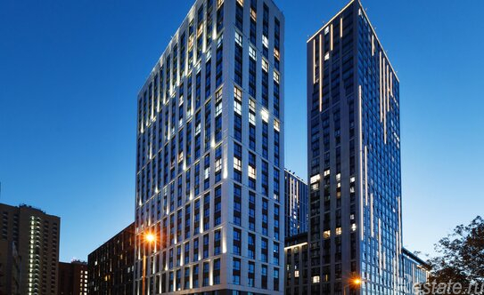 Продажа 4-комн квартиры на вторичном рынке улица Годовикова,  д. 11 к4