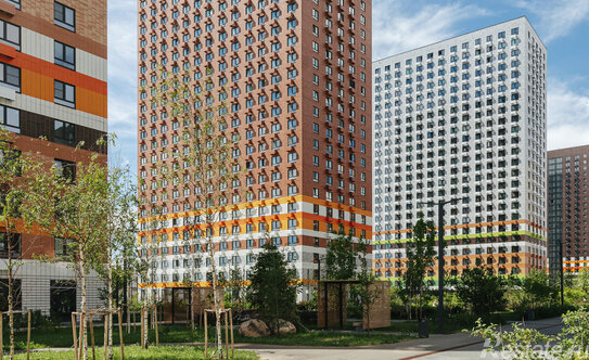 Продажа 2-комн квартиры на вторичном рынке проектируемый проезд № 8201