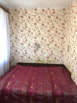 Продажа 2-комн квартиры на вторичном рынке Люберцы, ул. Красногорская,  д. 22