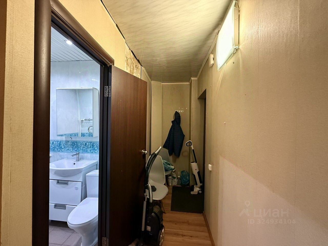 Продажа 2-комн квартиры на вторичном рынке Подольск, Индустриальная улица, 23