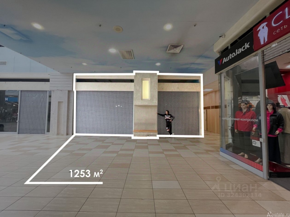 Аренда торгового помещения Коломяжский пр-кт,  д. 17,  к. 1