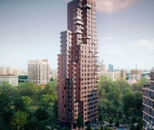 Продать Квартиры в новостройке Гродненская улица  18 