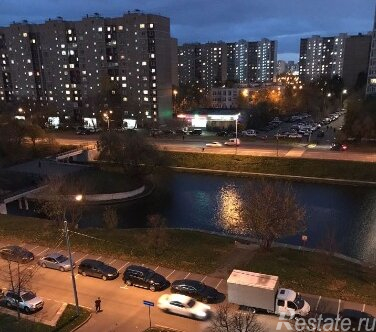 Аренда 1-комн квартиры на вторичном рынке улица Маршала Голованова,  д. 11