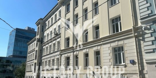 3-комн квартира Печатников пер,  д. 3