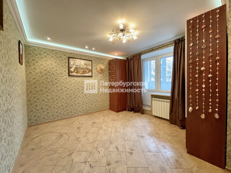 Продажа 4-комн квартиры на вторичном рынке Выборгское шоссе,  д. 2