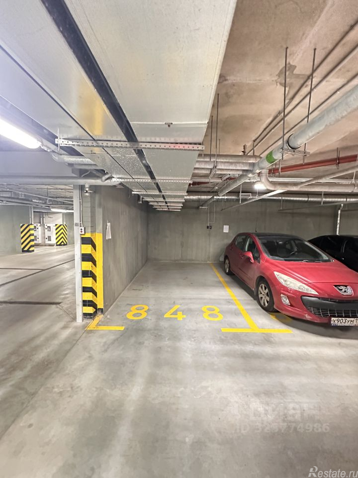 Продажа гаража пр-кт Авиаконструкторов,  д. 54