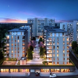 Продажа 3-комн квартиры на вторичном рынке Мосфильмовская улица,  д. 1А