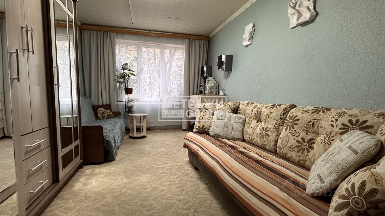 Продажа 2-комн квартиры на вторичном рынке Королев, проспект Королева, 6