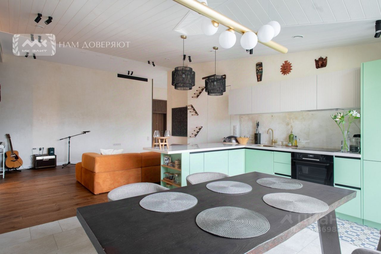 Продажа 3-комн квартиры на вторичном рынке Дибуновская улица, 22