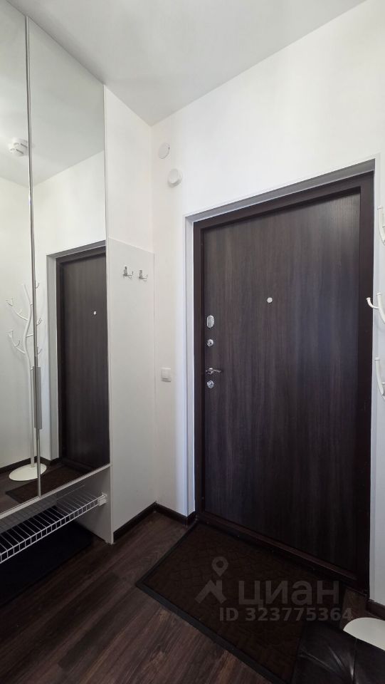 Аренда 1-комн квартиры на вторичном рынке Фарфоровская улица, 9