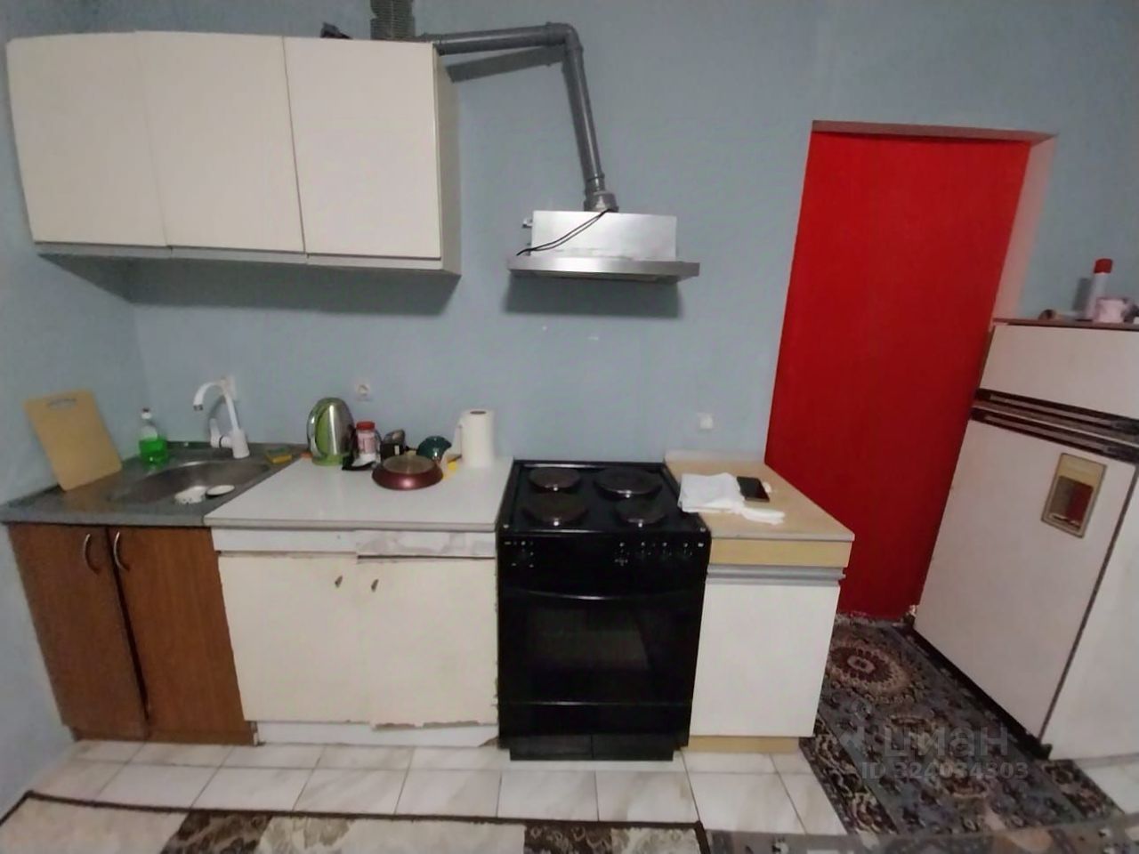 Продажа студии пос. Шушары, проспект Новгородский, 2к1