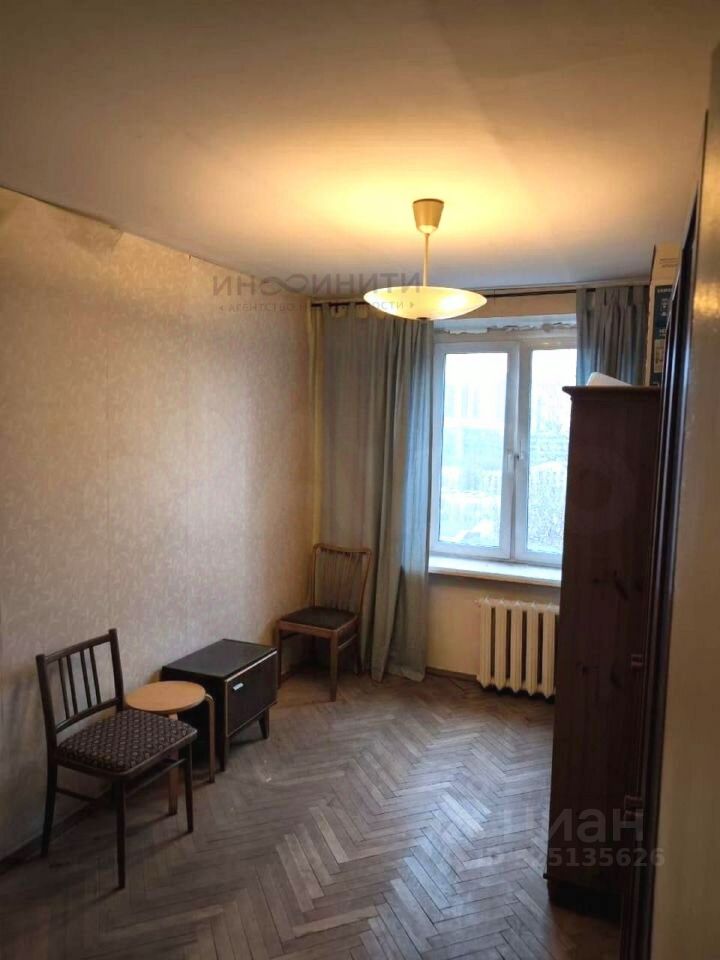 Продажа 2-комн квартиры на вторичном рынке проспект Мира, 97