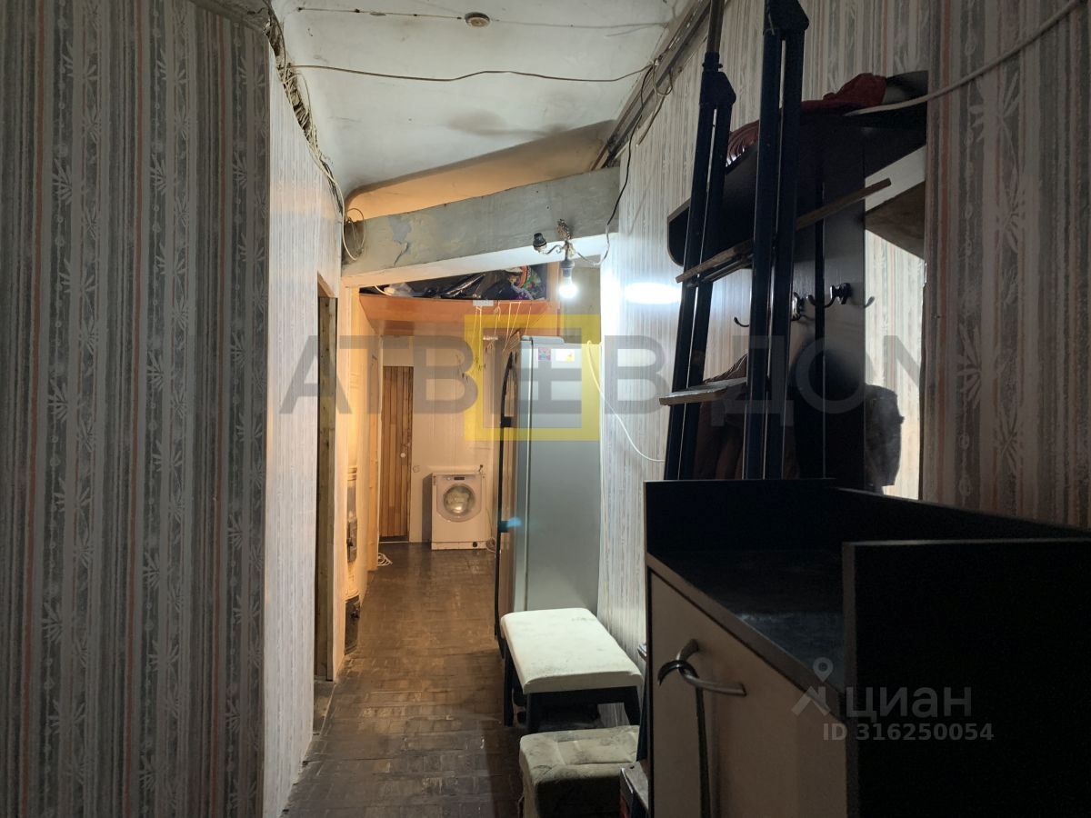 Продажа 3-комн квартиры на вторичном рынке улица Полозова, 17