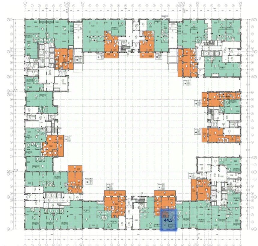 Продажа торгового помещения Тагильская улица,  д. 4В