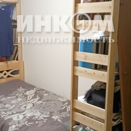 Продажа 3-комн квартиры на вторичном рынке ул Кравченко,  д. 20