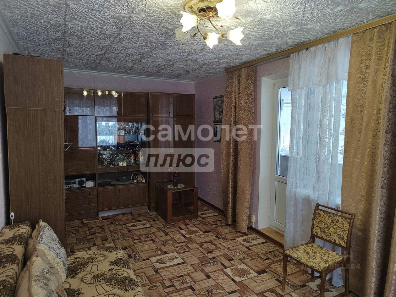 Продажа 2-комн квартиры на вторичном рынке Воскресенск, Рабочая улица, 101