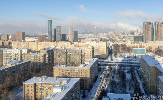 Продажа 2-комн квартиры на вторичном рынке ул Поклонная,  д. 9