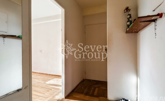 Продажа 2-комн квартиры на вторичном рынке Товарищеский проспект,  д. 14