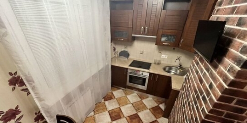 1-комн квартира улица Барболина,  д. 6