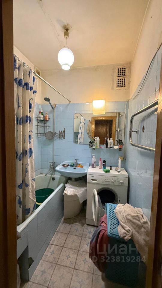 Продажа 2-комн квартиры на вторичном рынке улица 3-я Марьиной рощи,  д. 3/7