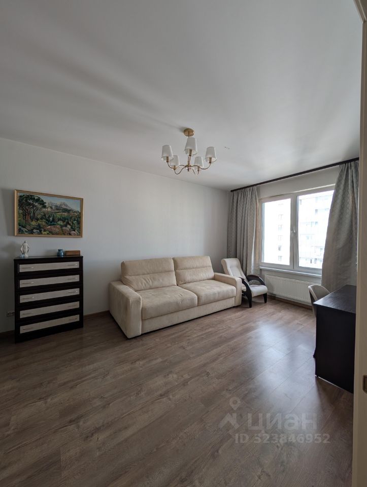 Продажа 1-комн квартиры на вторичном рынке Южное шоссе, 53к3