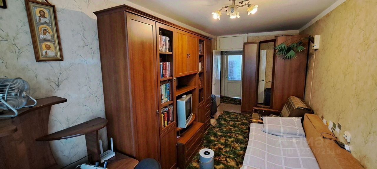 Продажа 3-комн квартиры на вторичном рынке Электросталь, улица Мира, 30а