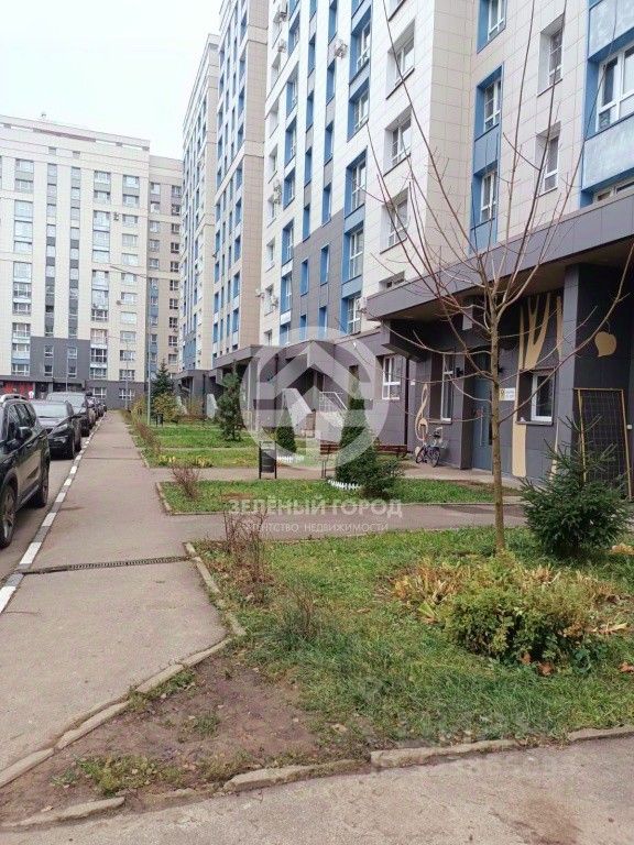 Продажа студии Мелодия Леса ЖК, Голубое пгт, 8