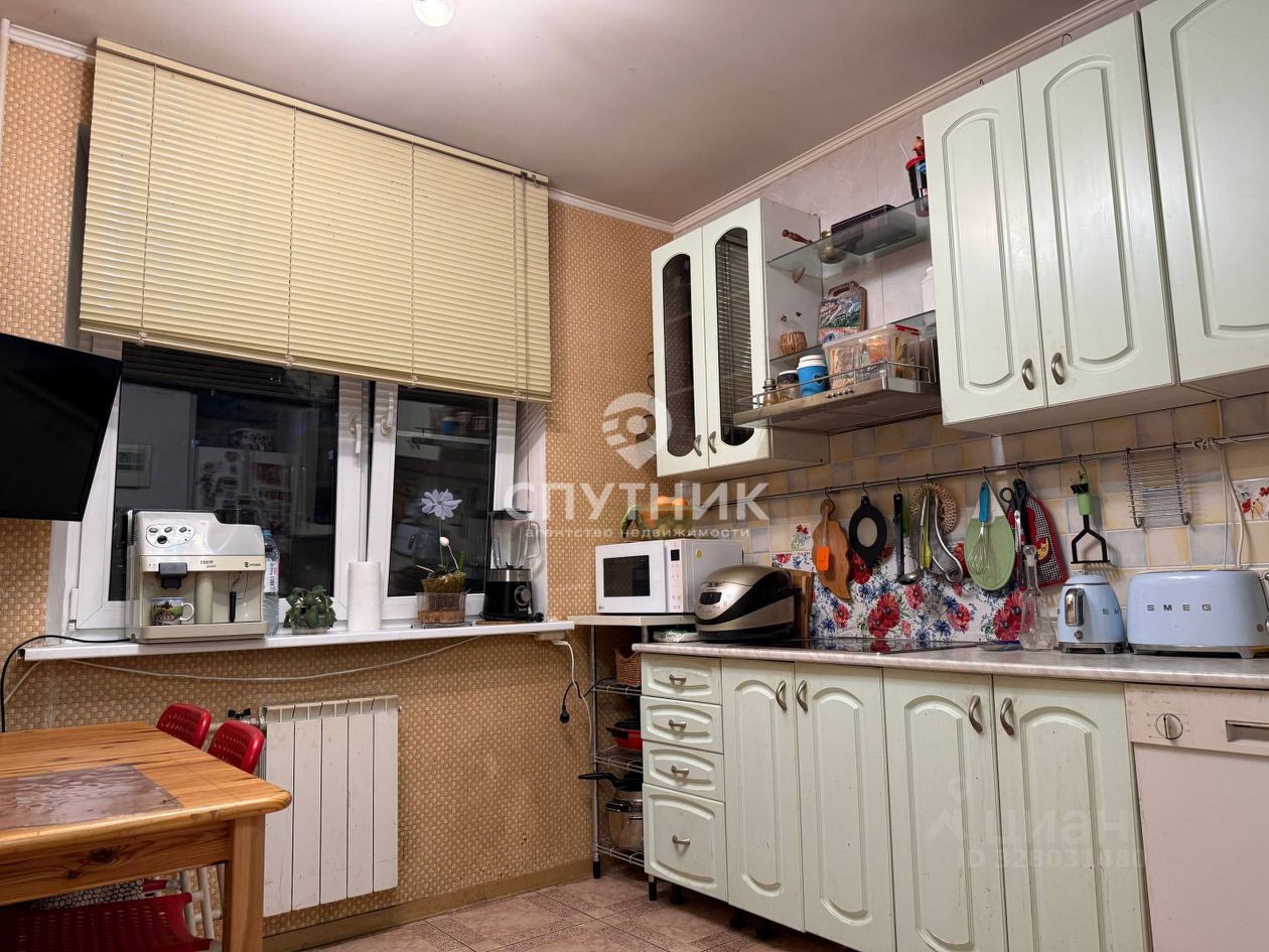 Продажа 2-комн квартиры на вторичном рынке улица Скульптора Мухиной, 6К1