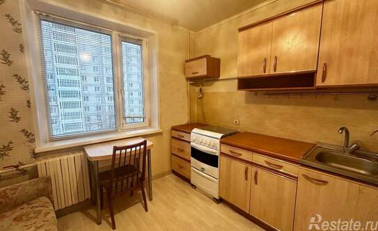 Продажа 1-комн квартиры на вторичном рынке Чехов, ул Гагарина,  д. 122